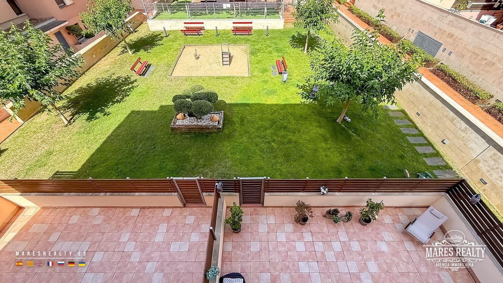3 soveværelse Lejlighed til salg i Lloret de Mar med swimmingpool - € 370.000 (Ref: 9919298)