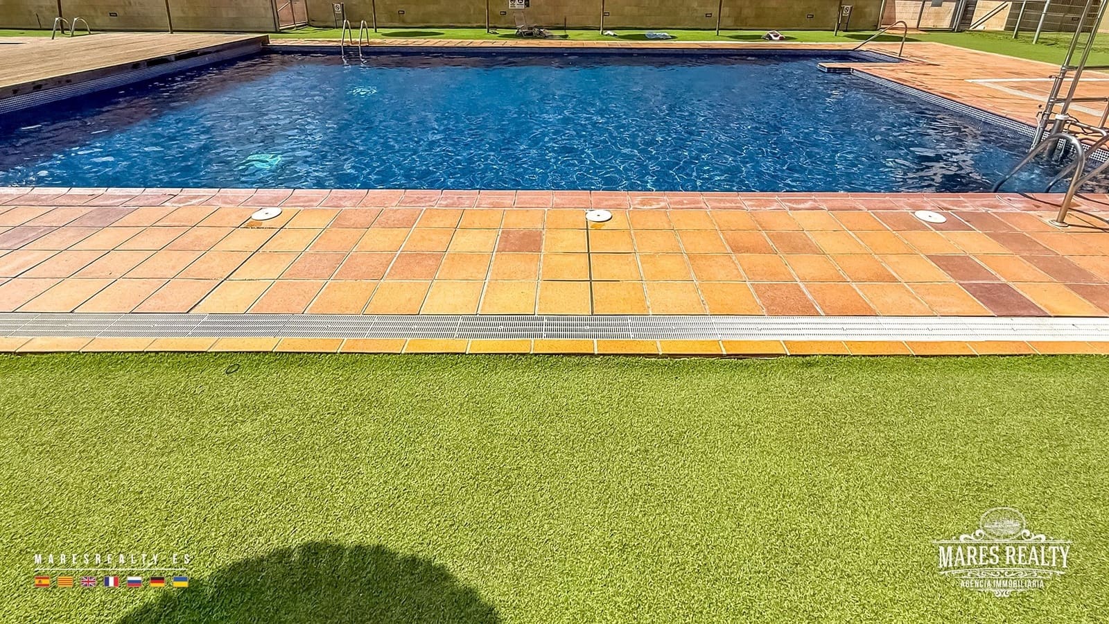 3 soveværelse Lejlighed til salg i Lloret de Mar med swimmingpool - € 370.000 (Ref: 9919298)