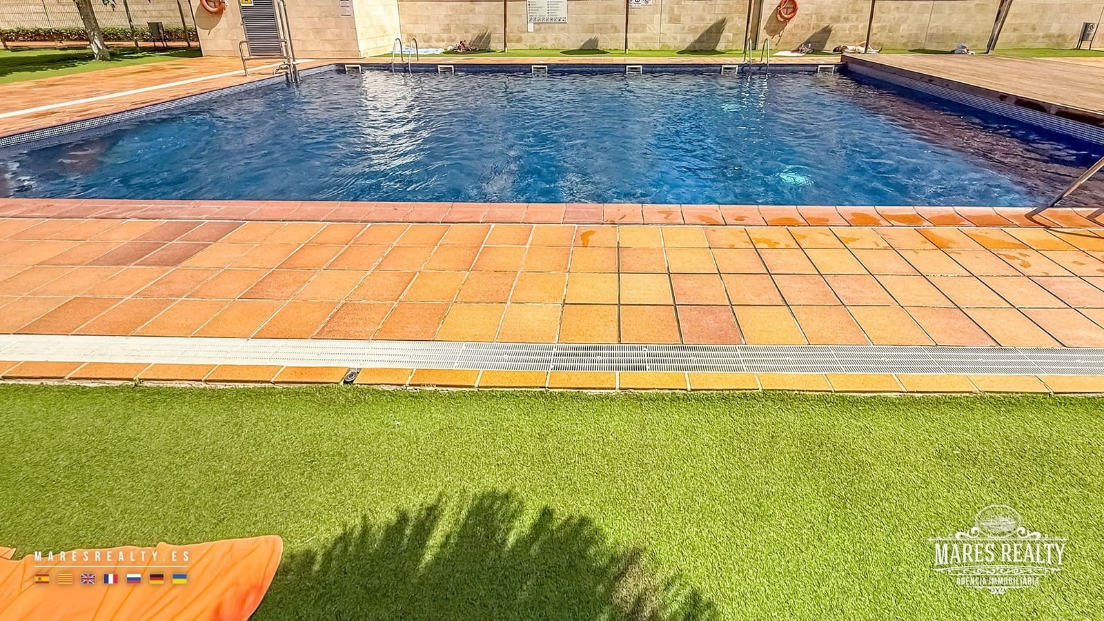 3 soveværelse Lejlighed til salg i Lloret de Mar med swimmingpool - € 370.000 (Ref: 9919298)