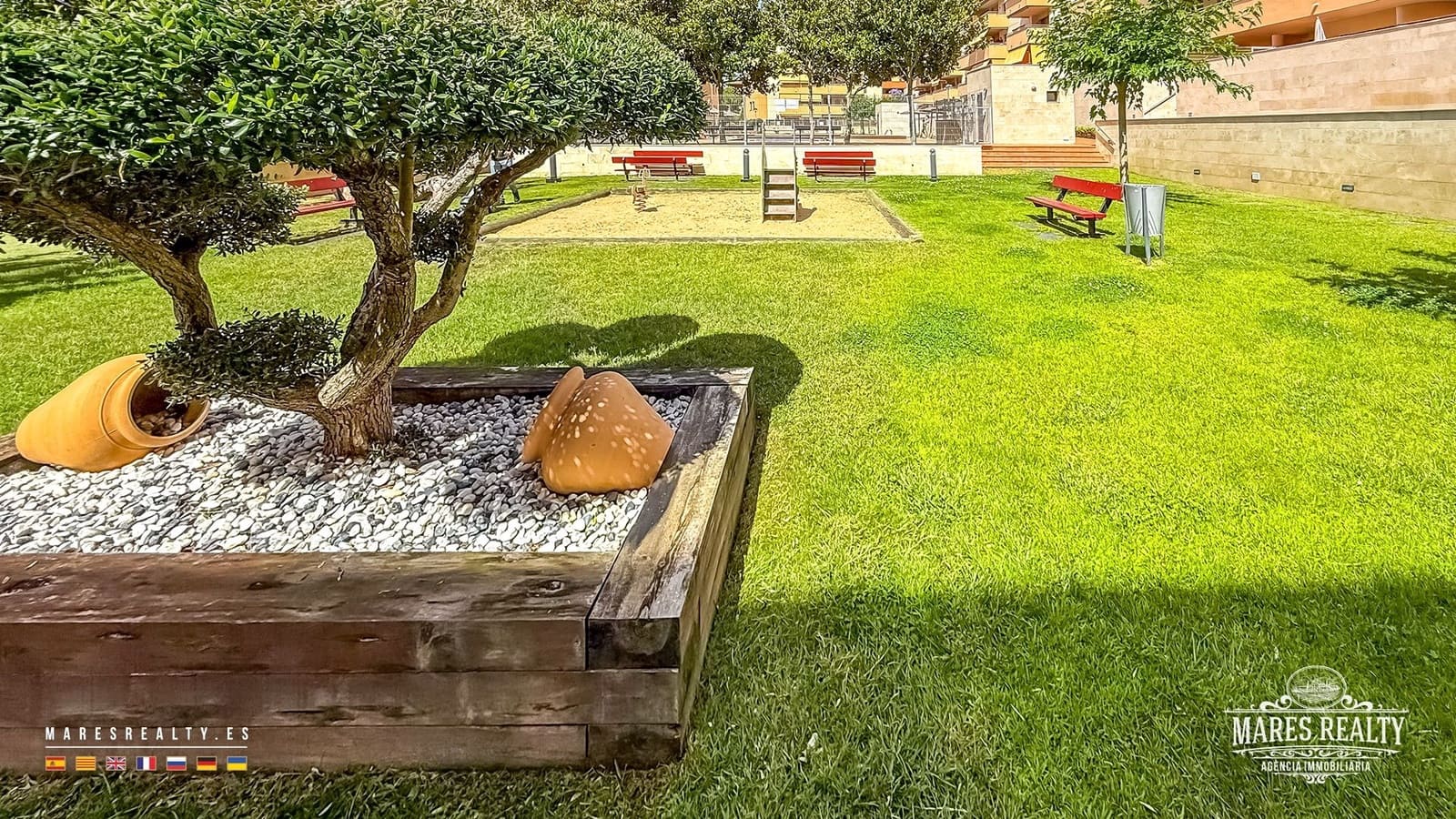 3 soveværelse Lejlighed til salg i Lloret de Mar med swimmingpool - € 370.000 (Ref: 9919298)