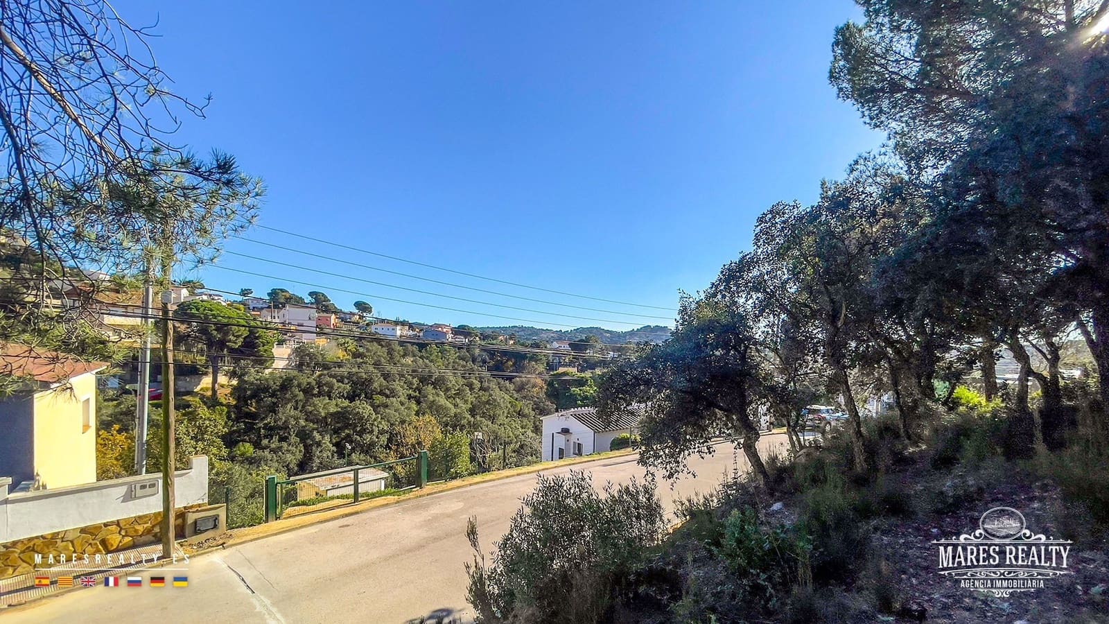 Undeveloped Land for sale in Vidreres - € 35,000 (Ref: 9921638)