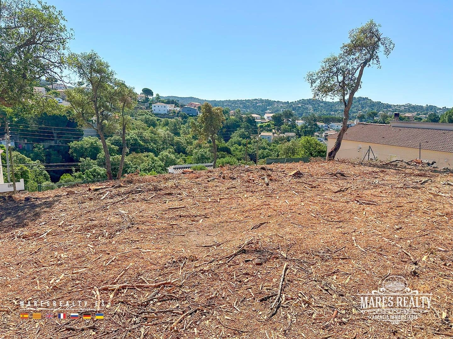Undeveloped Land for sale in Vidreres - € 35,000 (Ref: 9921638)