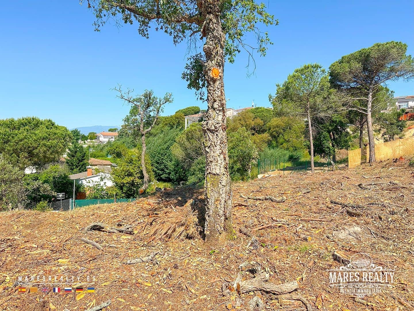 Undeveloped Land for sale in Vidreres - € 35,000 (Ref: 9921638)