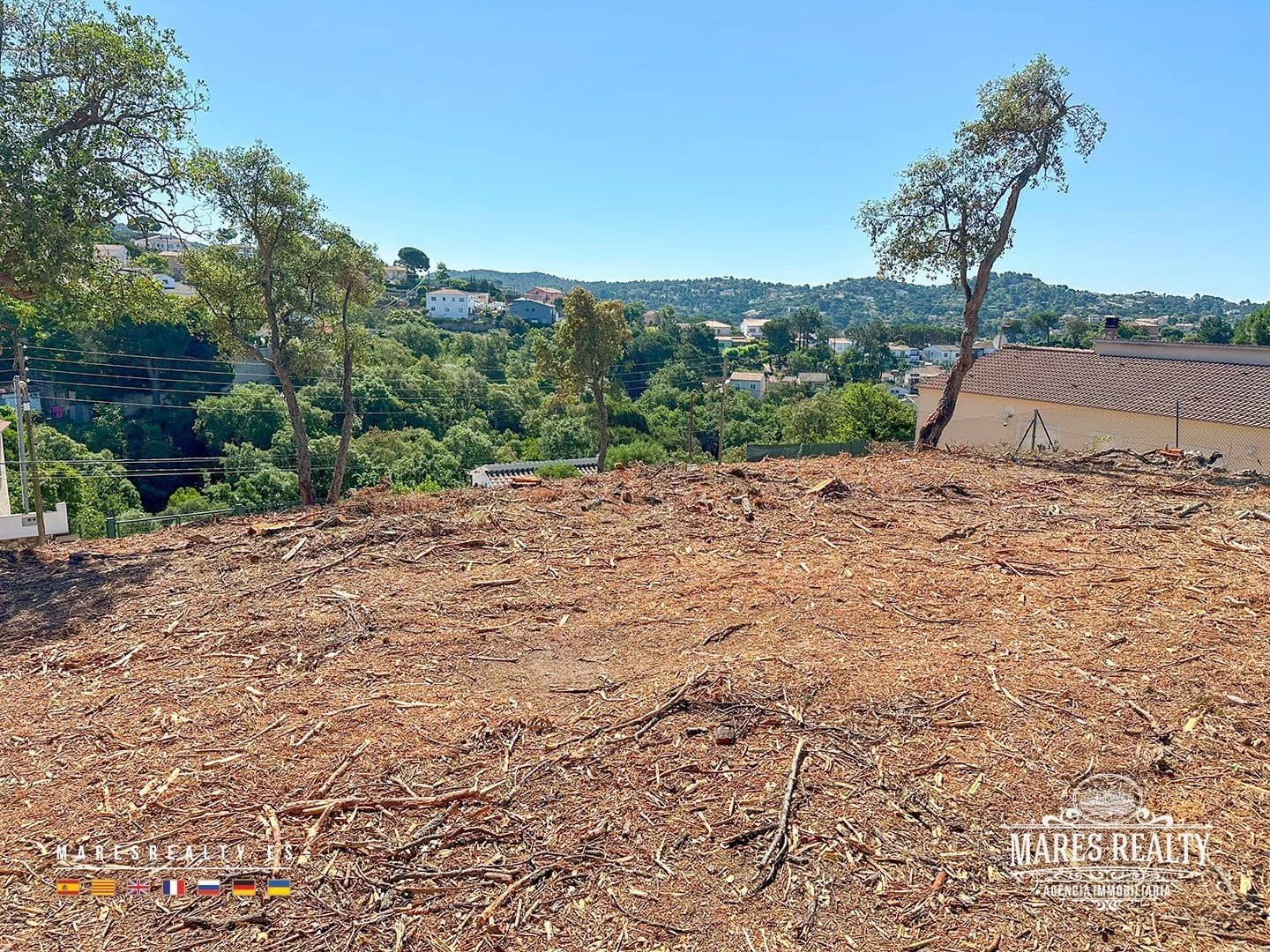 Undeveloped Land for sale in Vidreres - € 35,000 (Ref: 9921638)
