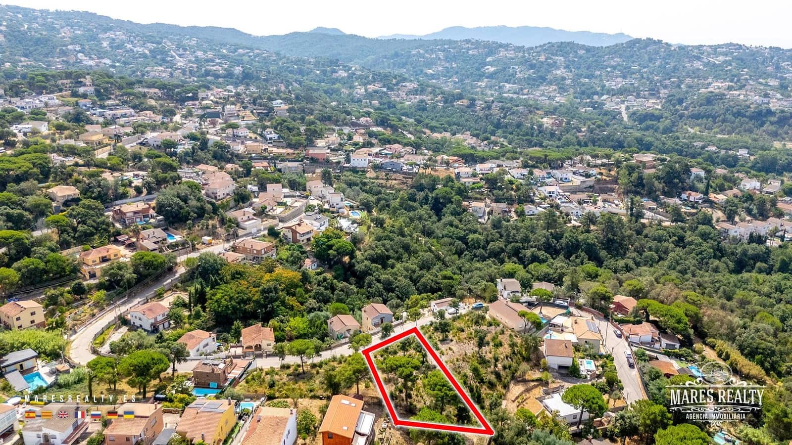 Undeveloped Land for sale in Vidreres - € 45,000 (Ref: 9921639)