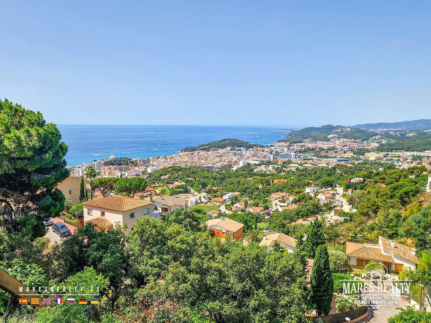 2 chambre Villa/Maison à vendre à Lloret de Mar avec garage - 399 000 € (Ref: 9935456)