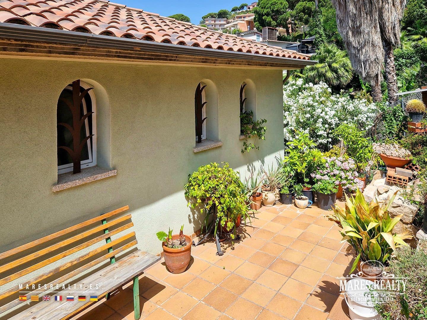 2 chambre Villa/Maison à vendre à Lloret de Mar avec garage - 399 000 € (Ref: 9935456)