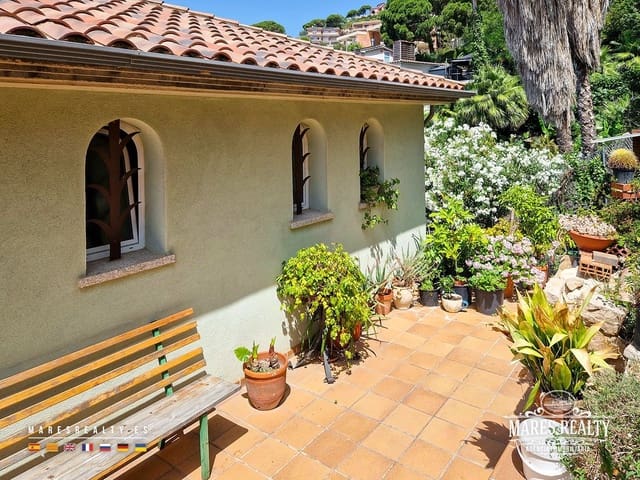 2 slaapkamer Villa te koop in Roca Grossa, Lloret de Mar met garage - € 399.000 (Ref: 9935456)