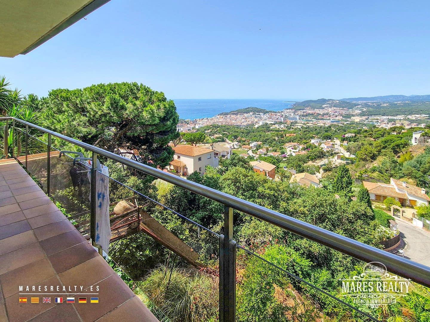 2 chambre Villa/Maison à vendre à Lloret de Mar avec garage - 399 000 € (Ref: 9935456)