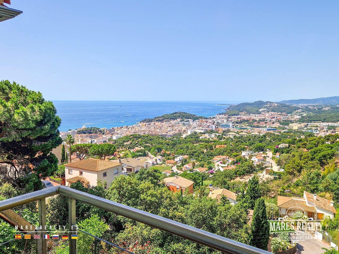 2 chambre Villa/Maison à vendre à Lloret de Mar avec garage - 399 000 € (Ref: 9935456)
