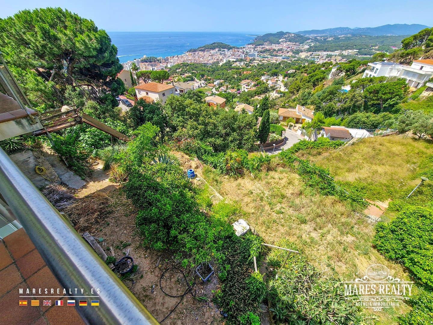 2 chambre Villa/Maison à vendre à Lloret de Mar avec garage - 399 000 € (Ref: 9935456)