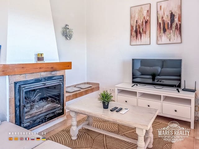 3 soverom Villa til salgs i Serra Brava, Lloret de Mar med svømmebasseng garasje - € 525 000 (Ref: 9966083)