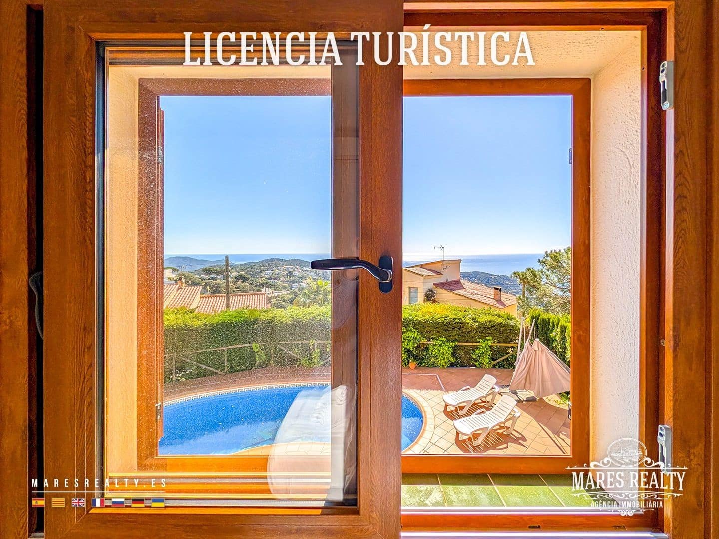 3 bedroom Villa for sale in Lloret de Mar with pool garage - € 525,000 (Ref: 9966083)