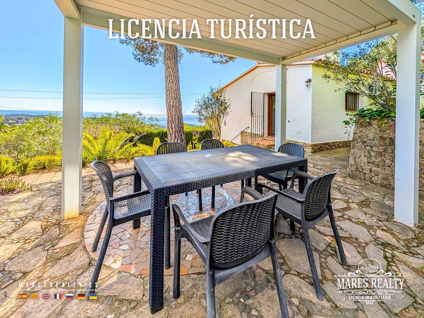 3 bedroom Villa for sale in Lloret de Mar with pool garage - € 525,000 (Ref: 9966083)