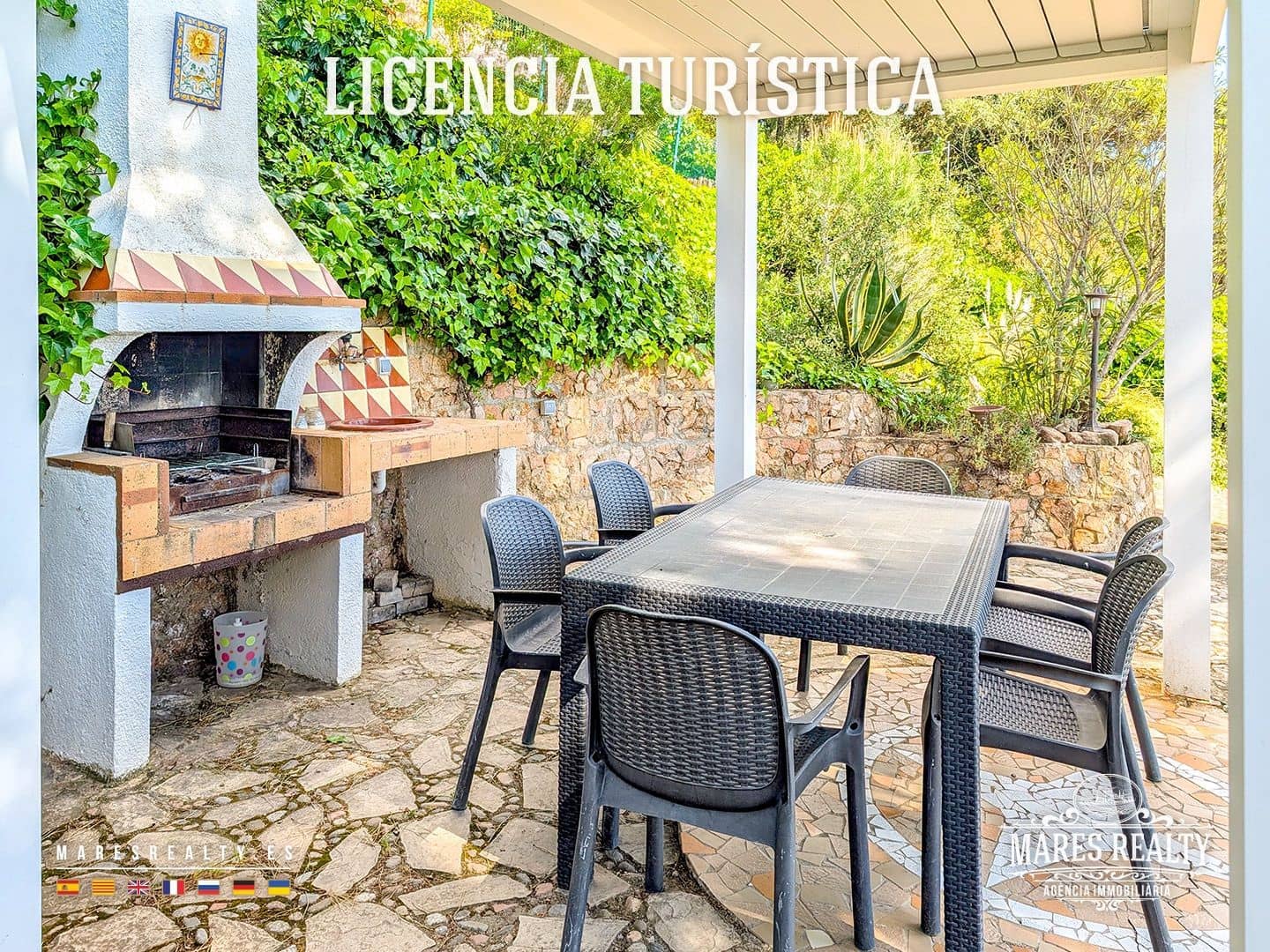3 bedroom Villa for sale in Lloret de Mar with pool garage - € 525,000 (Ref: 9966083)