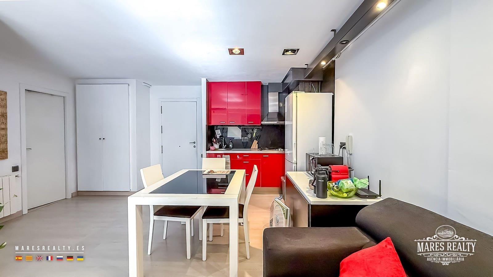 1 soverom Leilighet til salgs i Lloret de Mar - € 180 000 (Ref: 9969171)