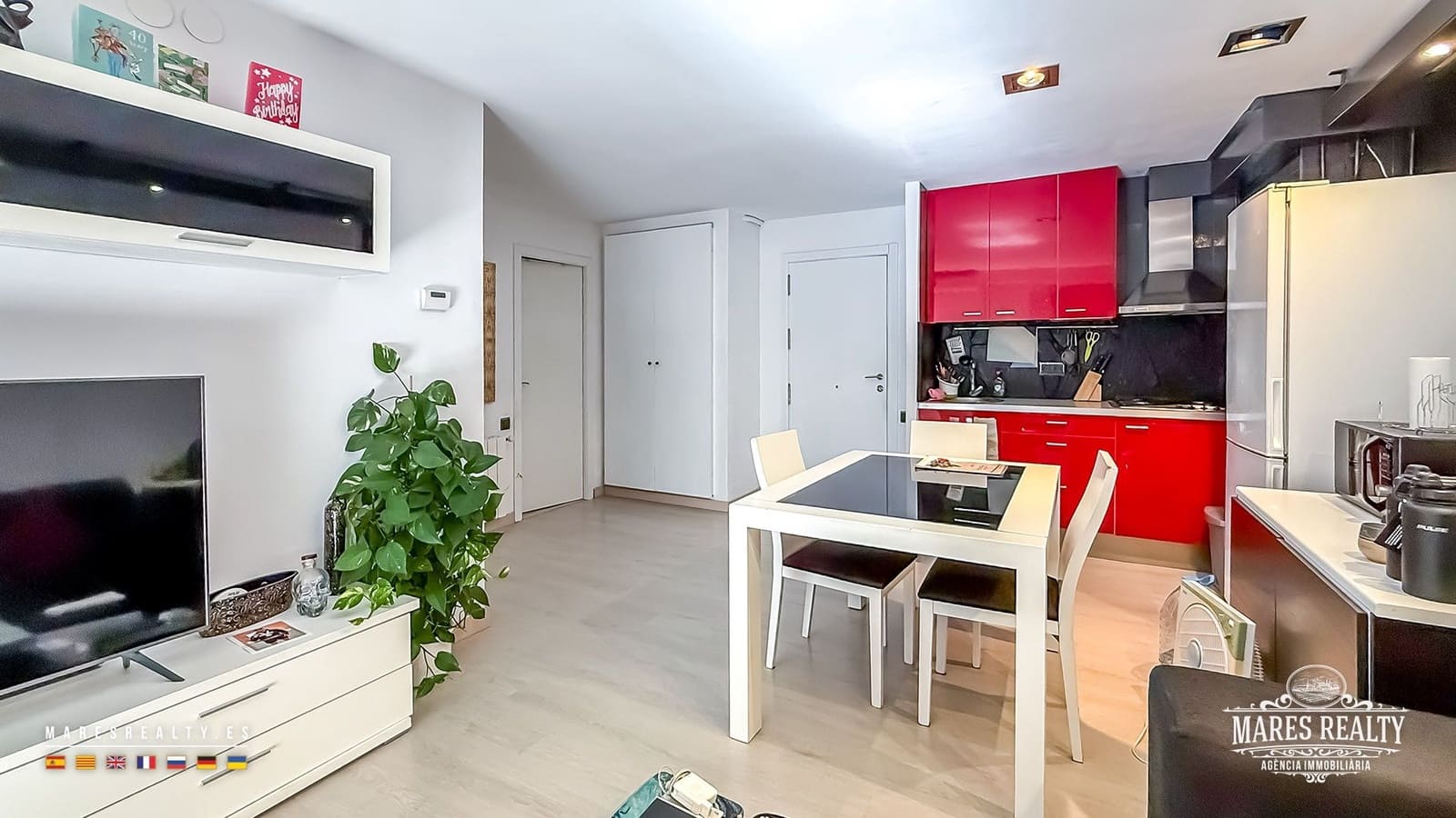 1 soverom Leilighet til salgs i Lloret de Mar - € 180 000 (Ref: 9969171)