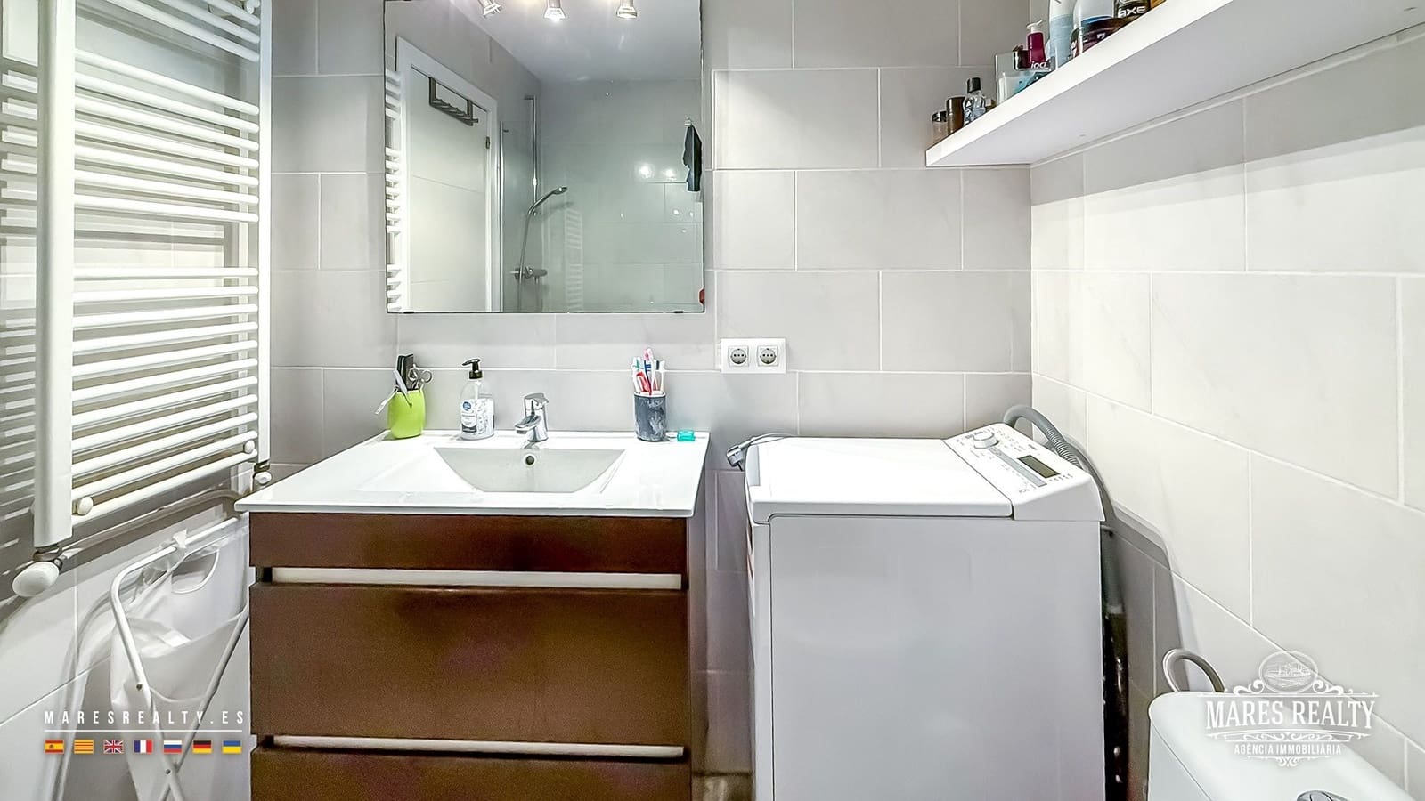 1 soverom Leilighet til salgs i Lloret de Mar - € 180 000 (Ref: 9969171)