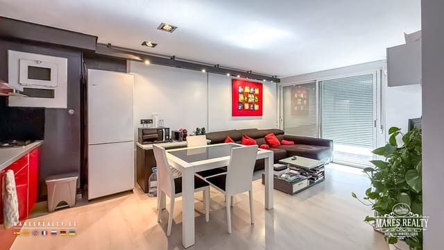 1 soverom Leilighet til salgs i Fenals, Lloret de Mar - € 180 000 (Ref: 9969171)