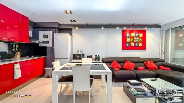 1 soverom Leilighet til salgs i Fenals, Lloret de Mar - € 180 000 (Ref: 9969171)