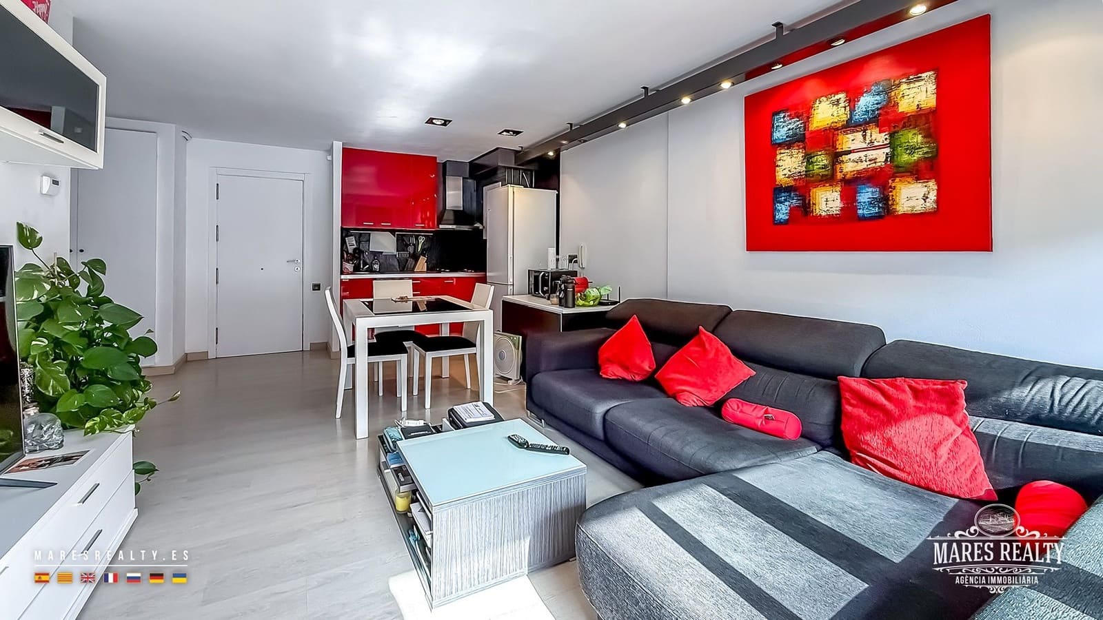 1 soverom Leilighet til salgs i Lloret de Mar - € 180 000 (Ref: 9969171)