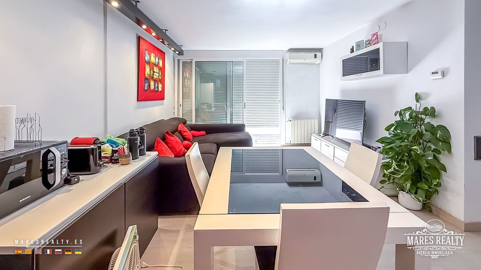 1 soverom Leilighet til salgs i Lloret de Mar - € 180 000 (Ref: 9969171)