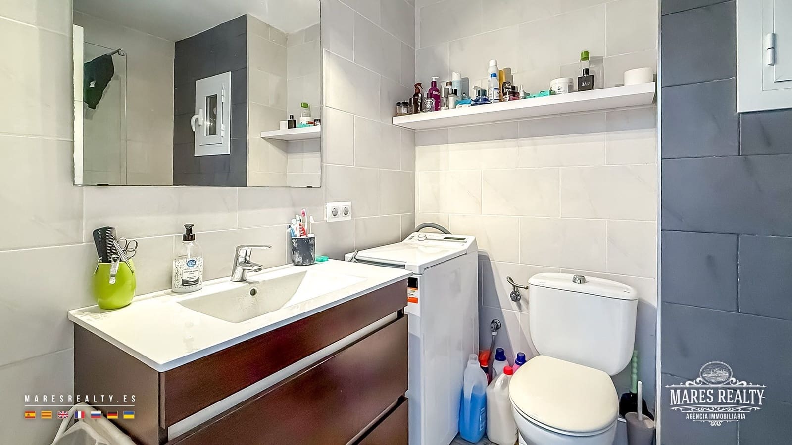 1 soverom Leilighet til salgs i Lloret de Mar - € 180 000 (Ref: 9969171)