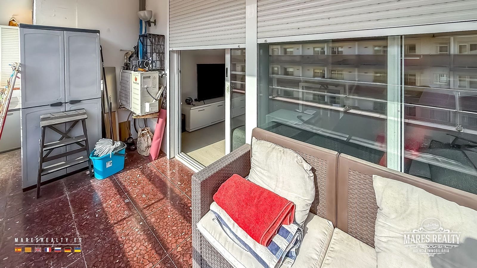 1 soverom Leilighet til salgs i Lloret de Mar - € 180 000 (Ref: 9969171)