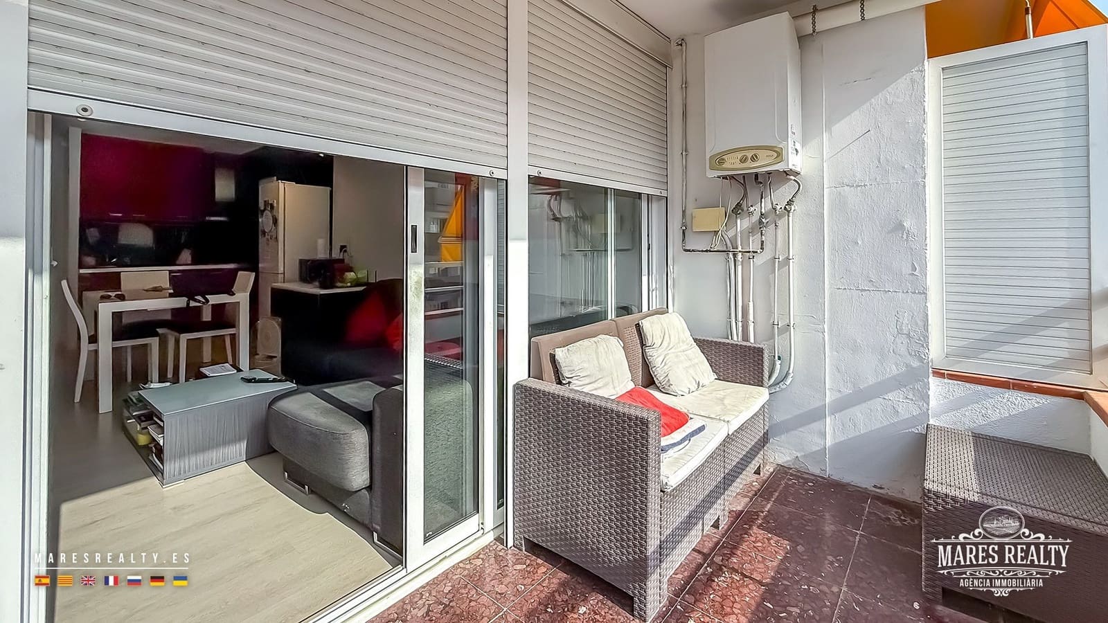 1 soverom Leilighet til salgs i Lloret de Mar - € 180 000 (Ref: 9969171)
