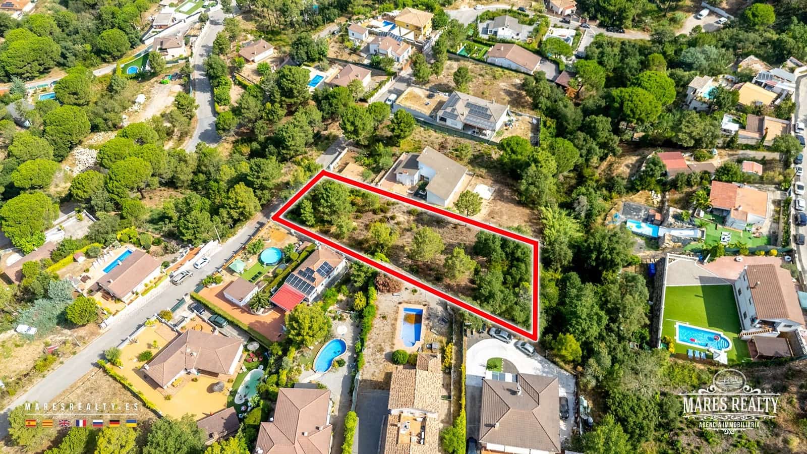 Terre non Aménagée à vendre à Lloret de Mar - 49 000 € (Ref: 9974621)