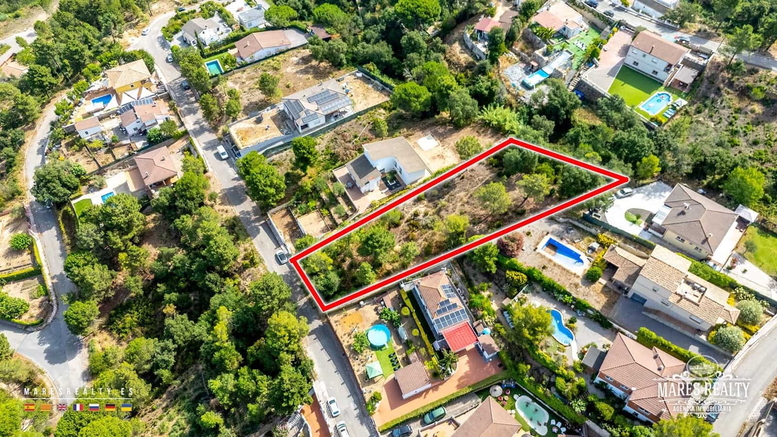 Terre non Aménagée à vendre à Lloret de Mar - 49 000 € (Ref: 9974621)