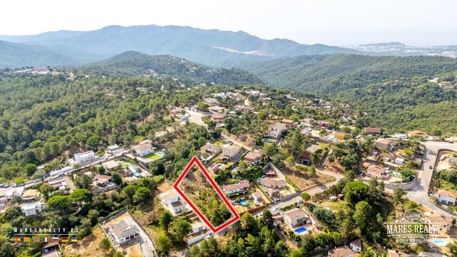 Grunde uden byggetilladelser til salg i Lloret de Mar - € 49.000 (Ref: 9974621)