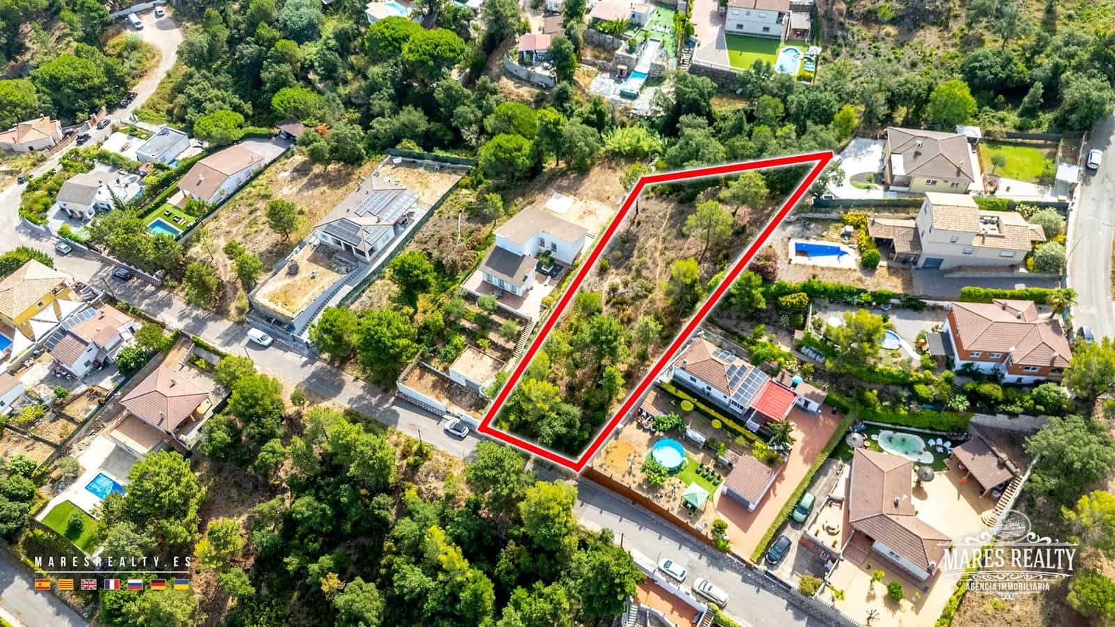Terre non Aménagée à vendre à Lloret de Mar - 49 000 € (Ref: 9974621)