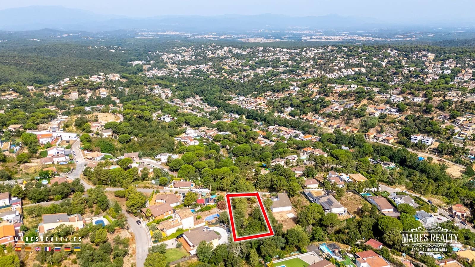 Terre non Aménagée à vendre à Lloret de Mar - 49 000 € (Ref: 9974621)