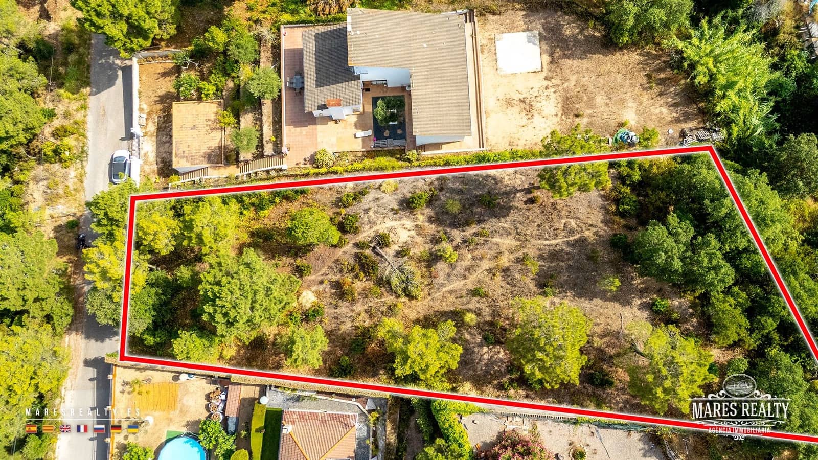 Terre non Aménagée à vendre à Lloret de Mar - 49 000 € (Ref: 9974621)