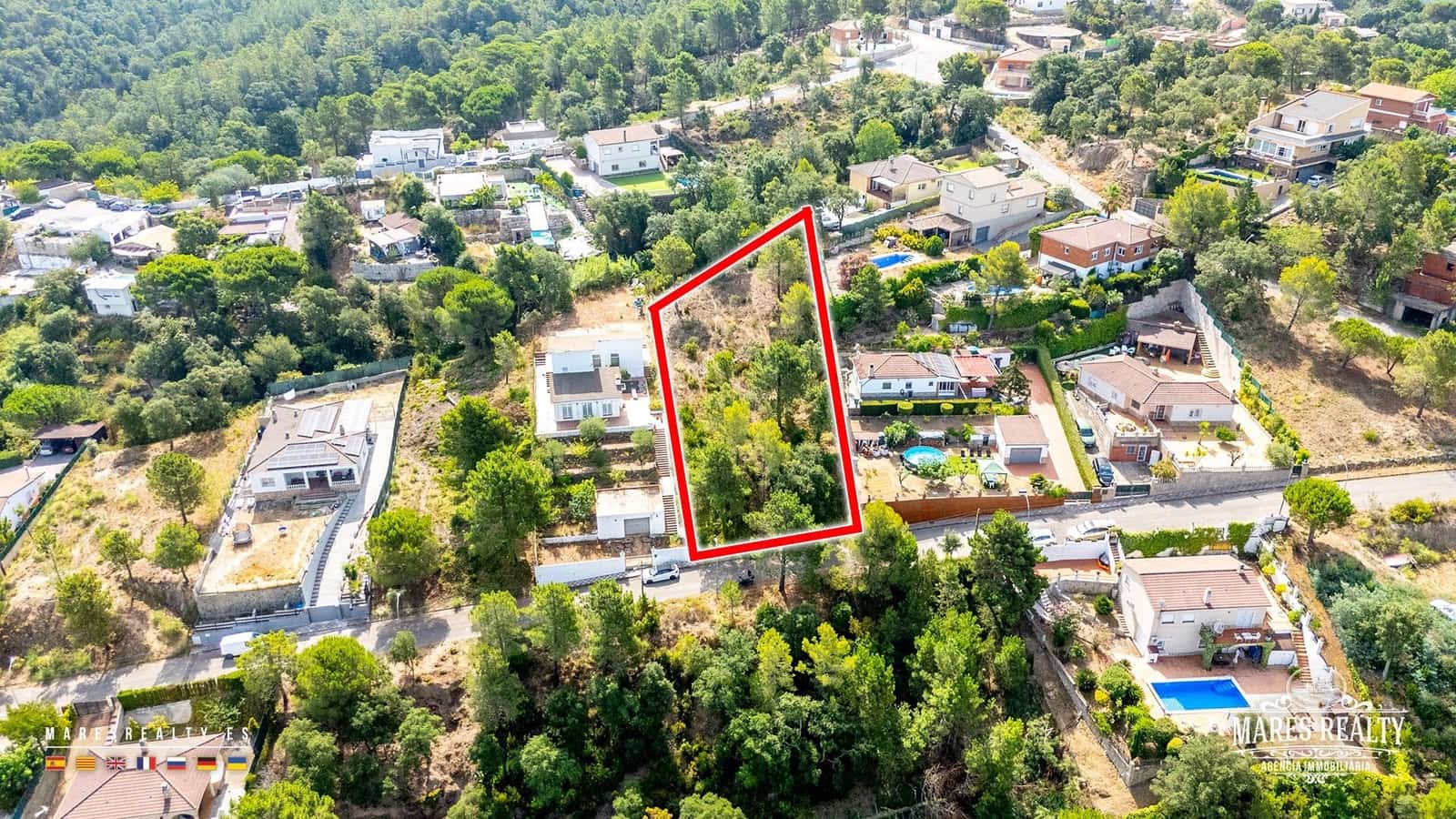 Terre non Aménagée à vendre à Lloret de Mar - 49 000 € (Ref: 9974621)