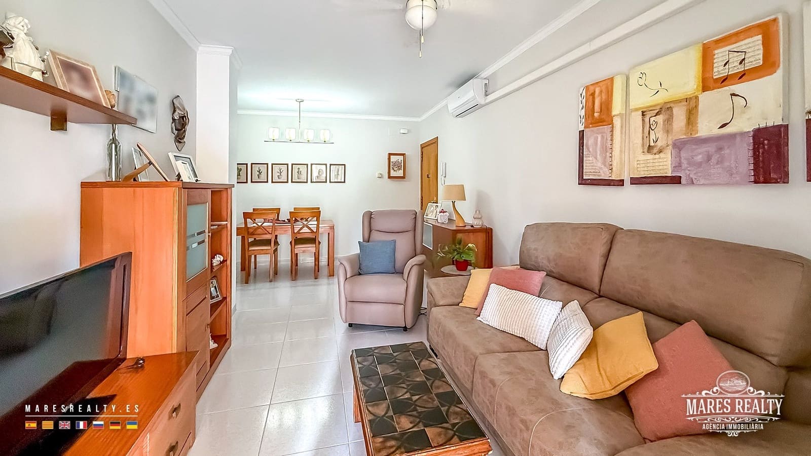 2 bedroom Flat for sale in Lloret de Mar - € 233,000 (Ref: 9981791)
