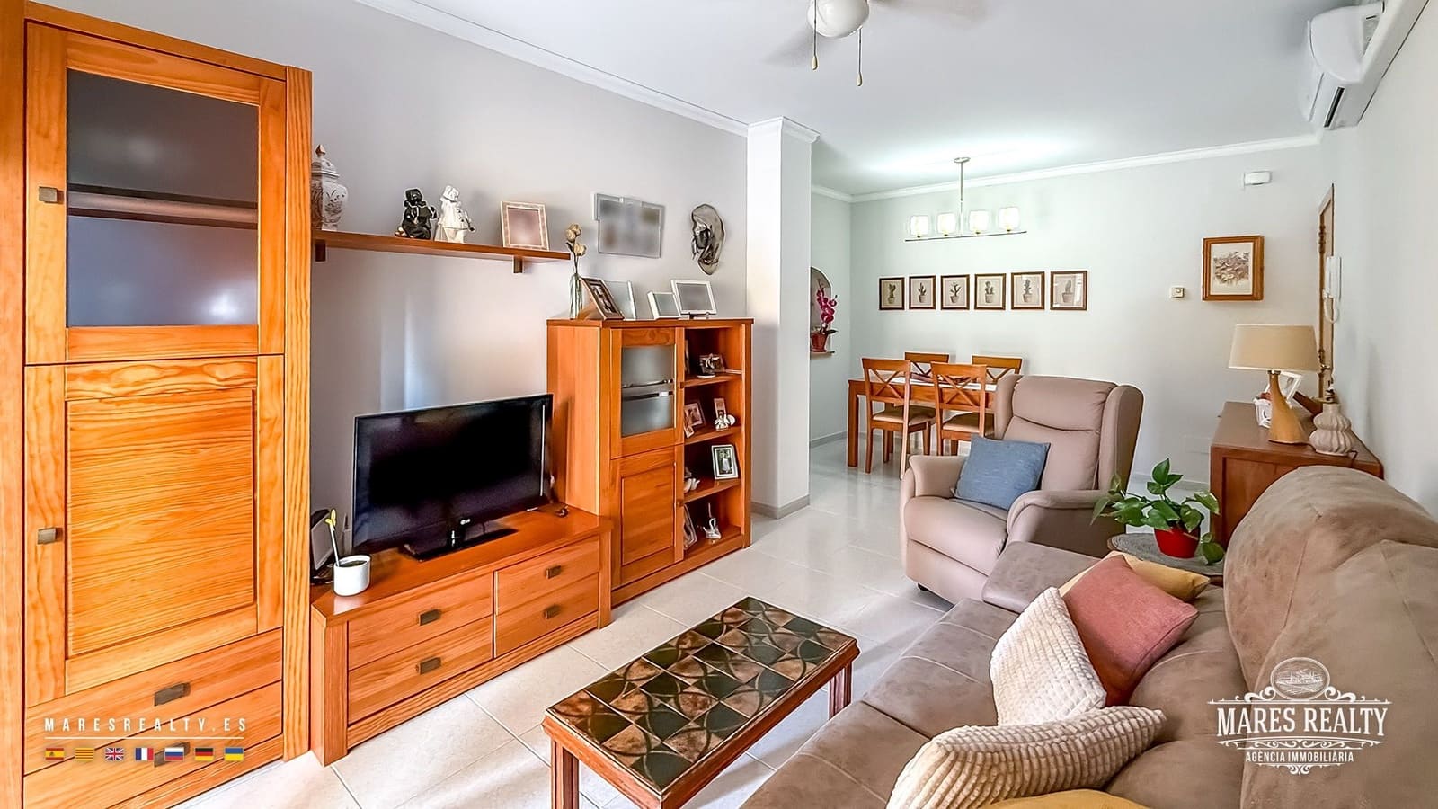 2 bedroom Flat for sale in Lloret de Mar - € 233,000 (Ref: 9981791)