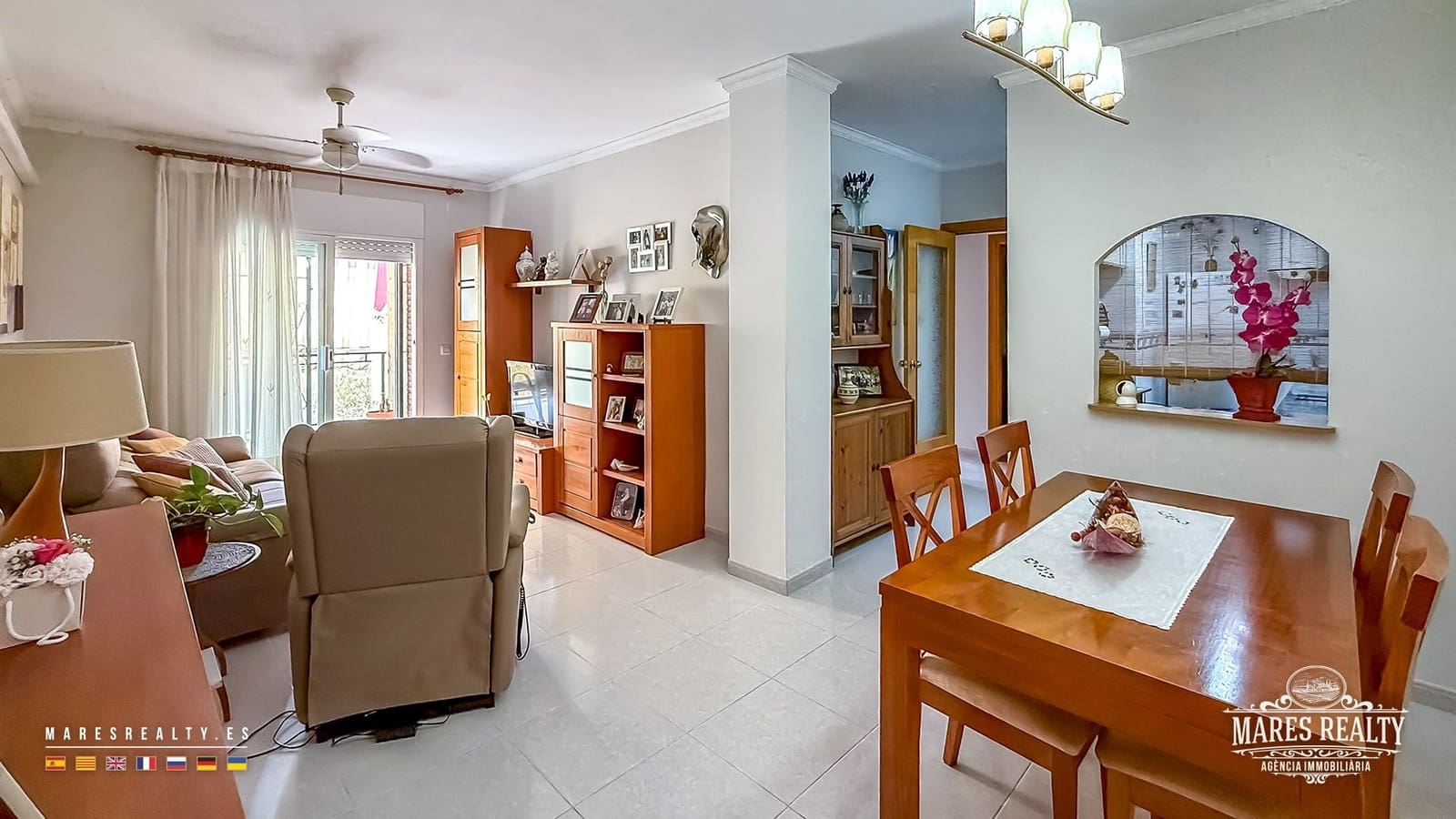 2 bedroom Flat for sale in Lloret de Mar - € 233,000 (Ref: 9981791)