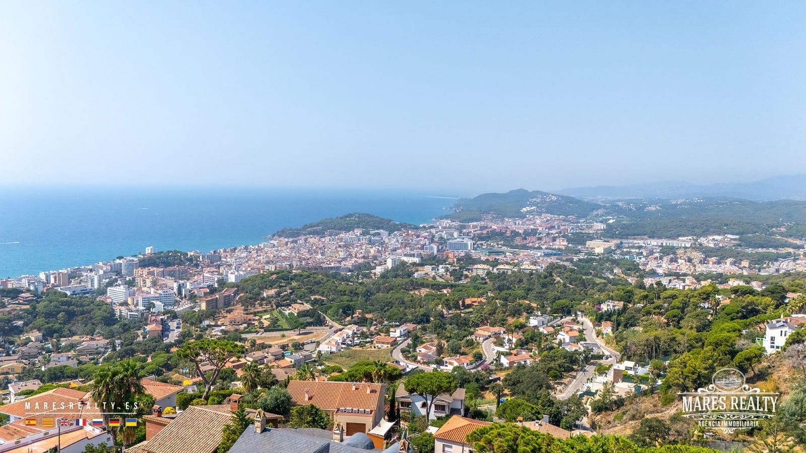 Rakentamaton maa myytävänä paikassa Lloret de Mar - 145 000 € (Ref: 9993784)