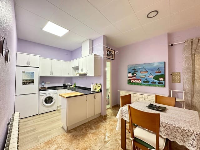 1 sypialnia Mieszkanie na sprzedaż w El Perelló z garażem - 120 000 € (Ref: 10004663)