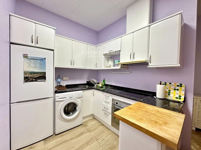1 sypialnia Mieszkanie na sprzedaż w El Perelló z garażem - 120 000 € (Ref: 10004663)