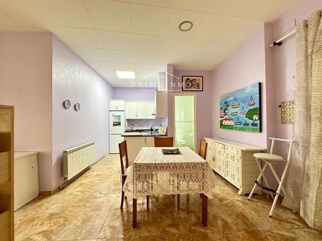 1 sypialnia Mieszkanie na sprzedaż w El Perelló z garażem - 120 000 € (Ref: 10004663)