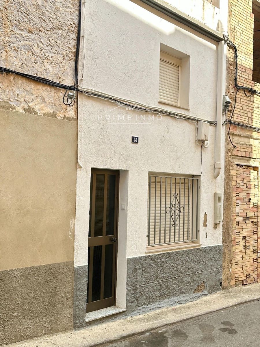 3 slaapkamer Huis te koop in El Perello - € 110.000 (Ref: 10041899)