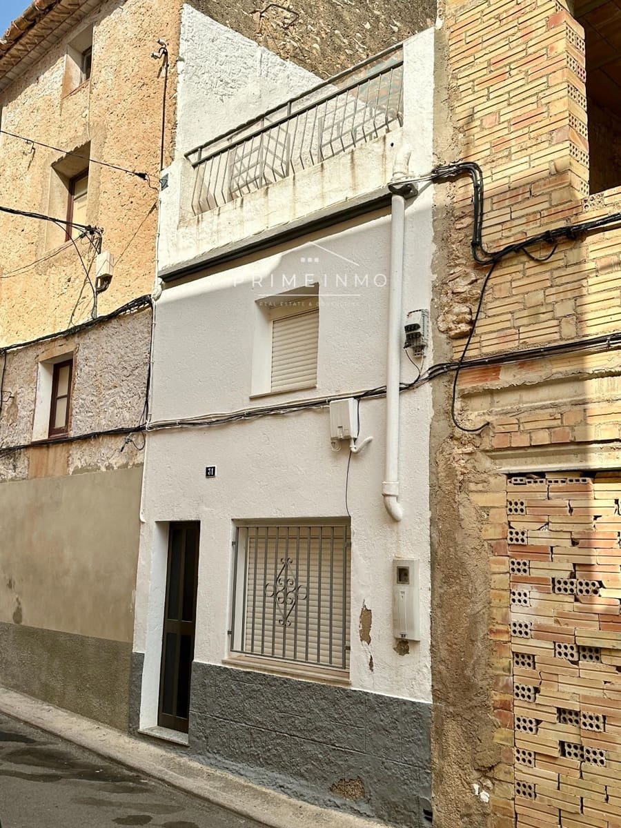 3 slaapkamer Huis te koop in El Perello - € 110.000 (Ref: 10041899)
