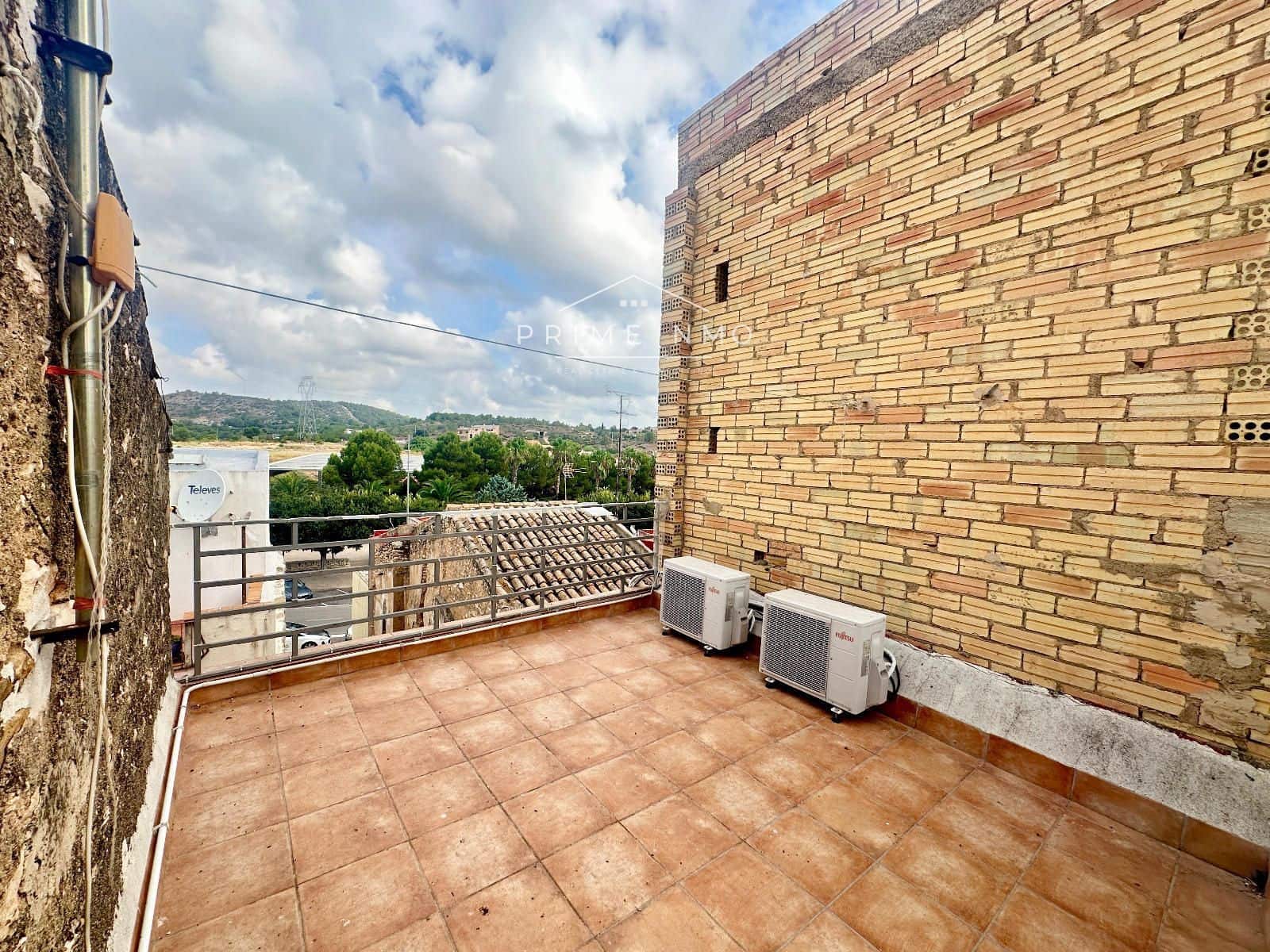 3 slaapkamer Huis te koop in El Perello - € 110.000 (Ref: 10041899)