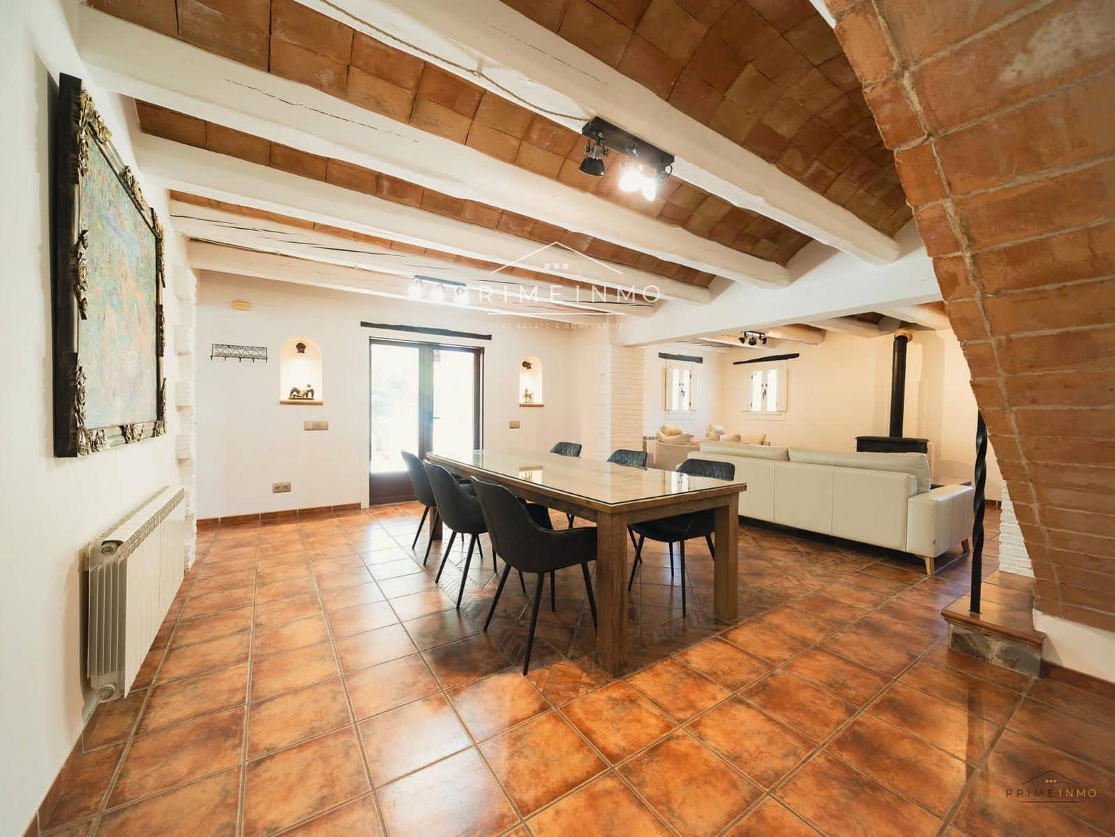 4 Zimmer Villa zu verkaufen in Rasquera mit Pool - 780.000 € (Ref: 10127321)