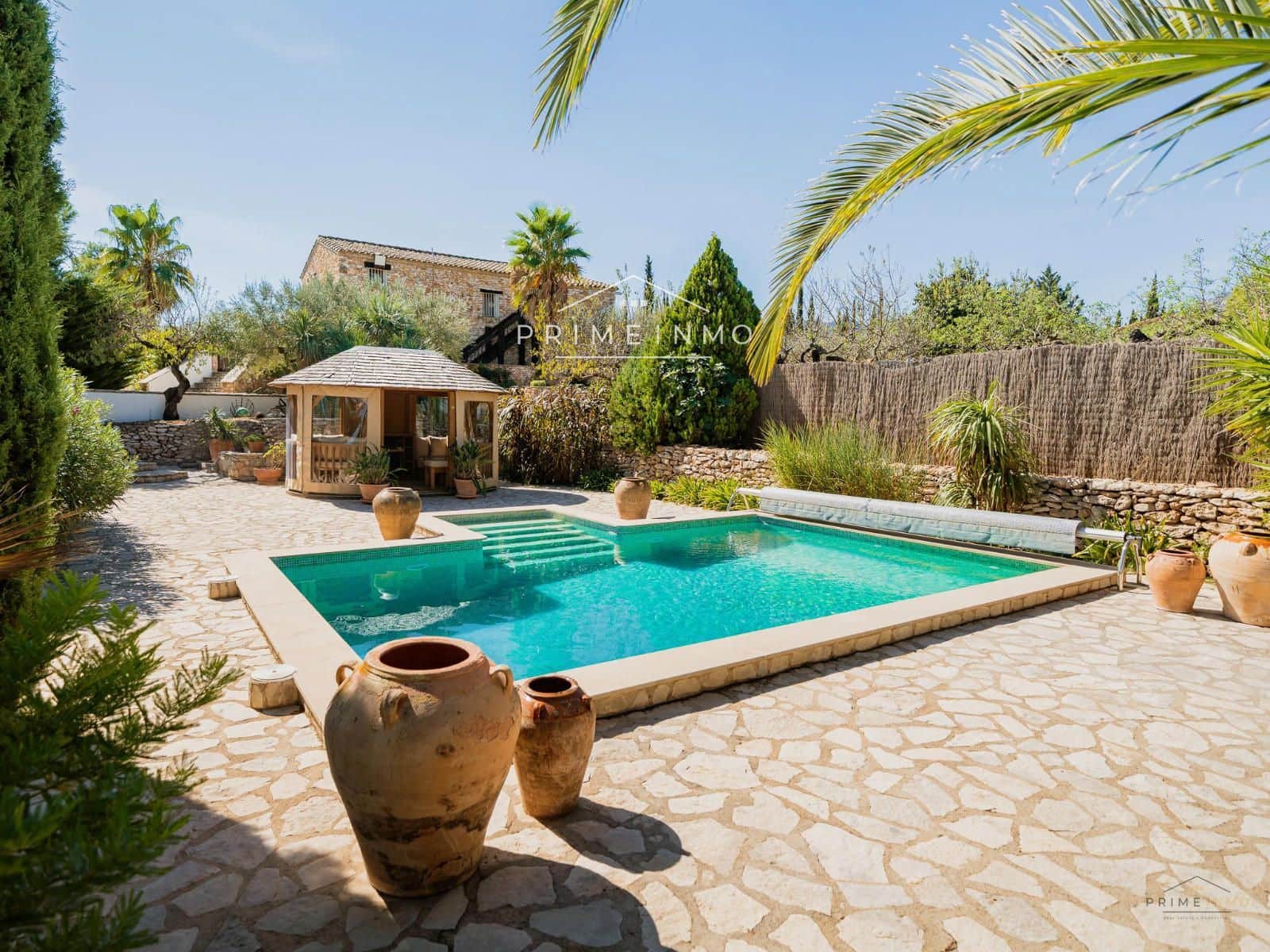 4 Zimmer Villa zu verkaufen in Rasquera mit Pool - 780.000 € (Ref: 10127321)