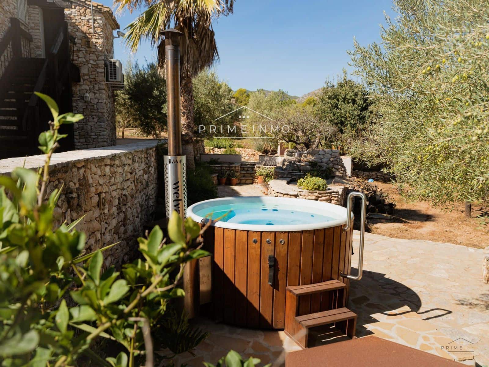 4 Zimmer Villa zu verkaufen in Rasquera mit Pool - 780.000 € (Ref: 10127321)