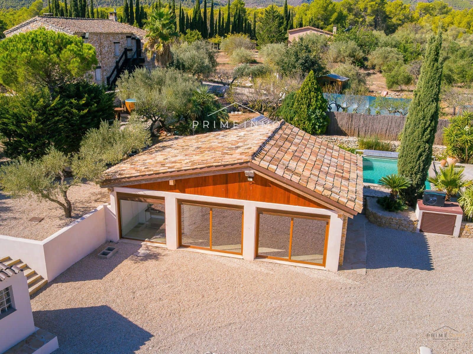 4 Zimmer Villa zu verkaufen in Rasquera mit Pool - 780.000 € (Ref: 10127321)